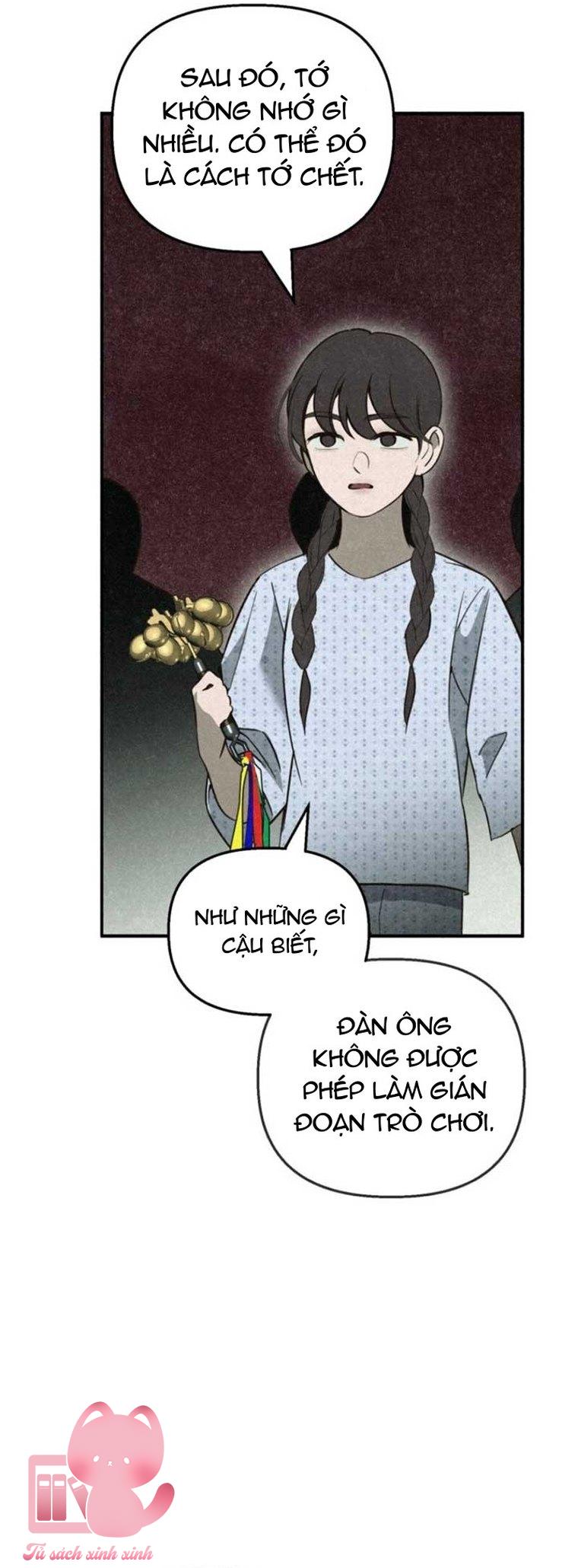 Hạ Tàn Trong Đêm Đen - Chap 7