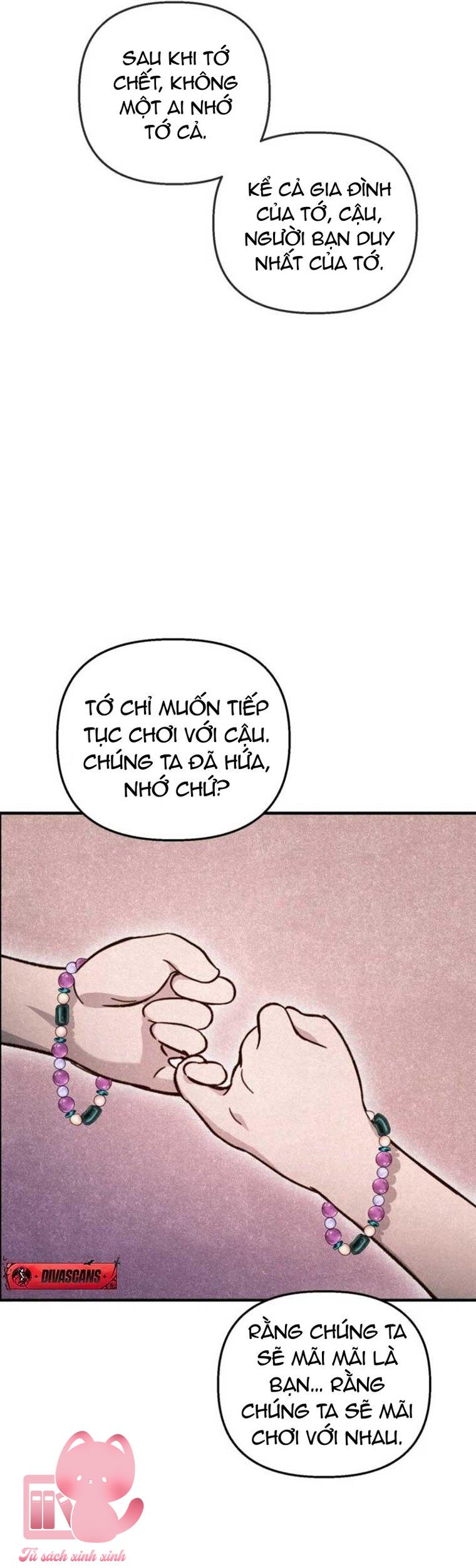 Hạ Tàn Trong Đêm Đen - Chap 7