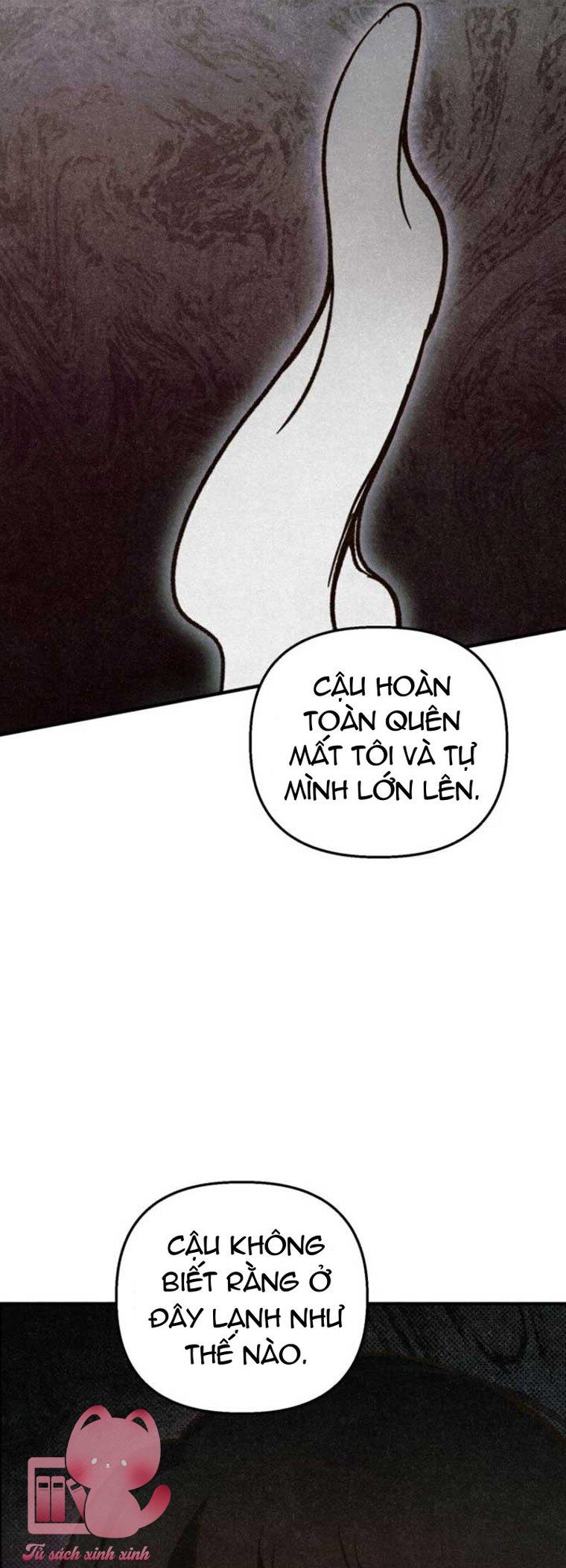 Hạ Tàn Trong Đêm Đen - Chap 7