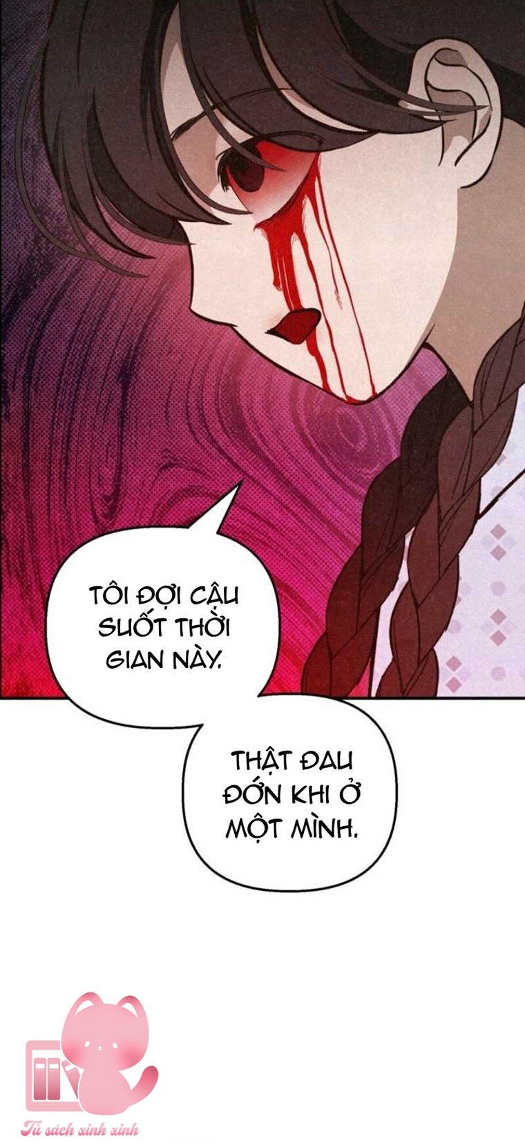 Hạ Tàn Trong Đêm Đen - Chap 7