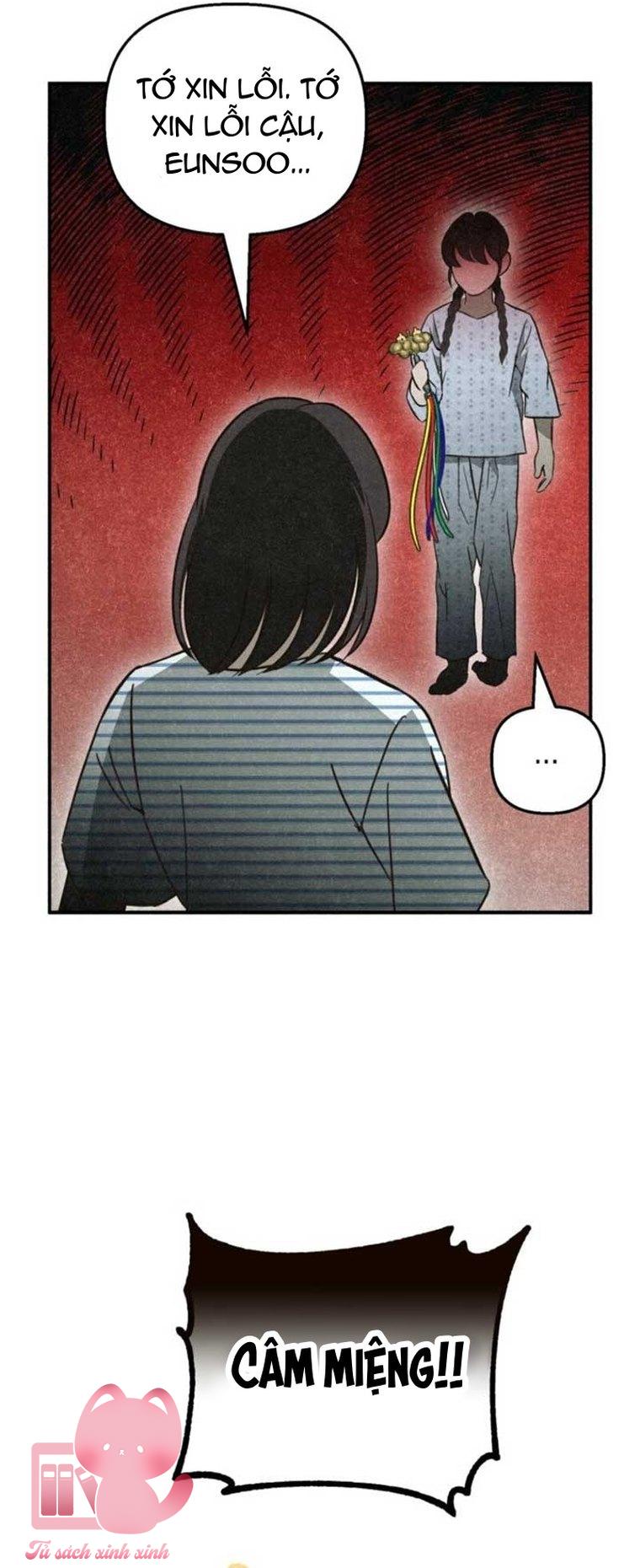 Hạ Tàn Trong Đêm Đen - Chap 7