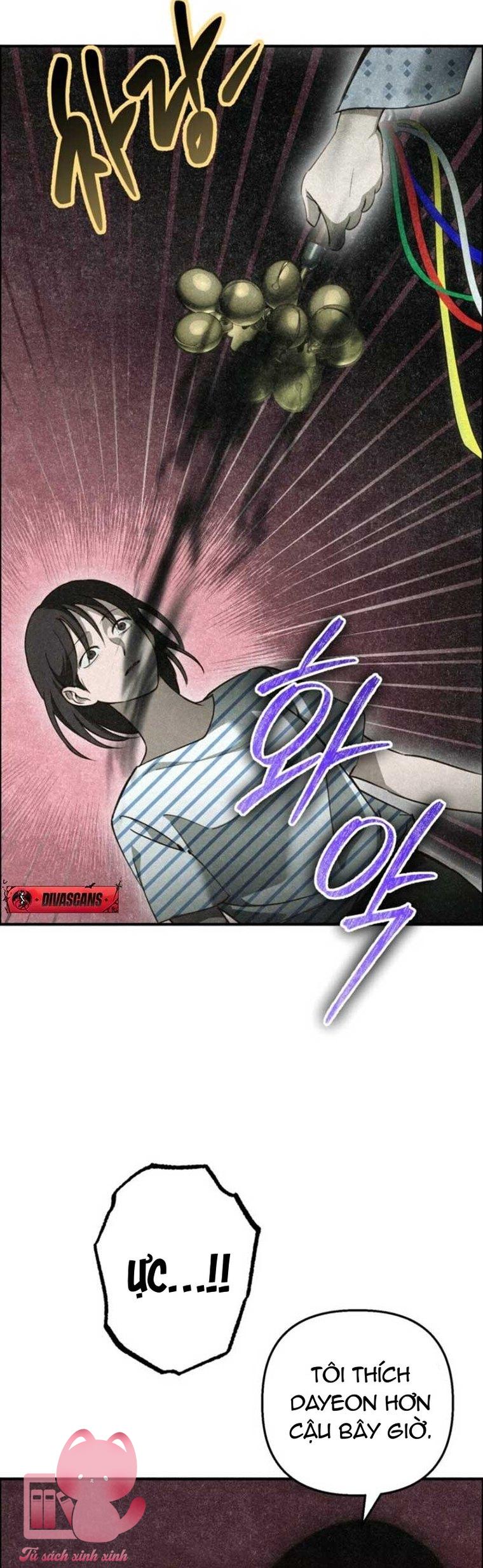 Hạ Tàn Trong Đêm Đen - Chap 7