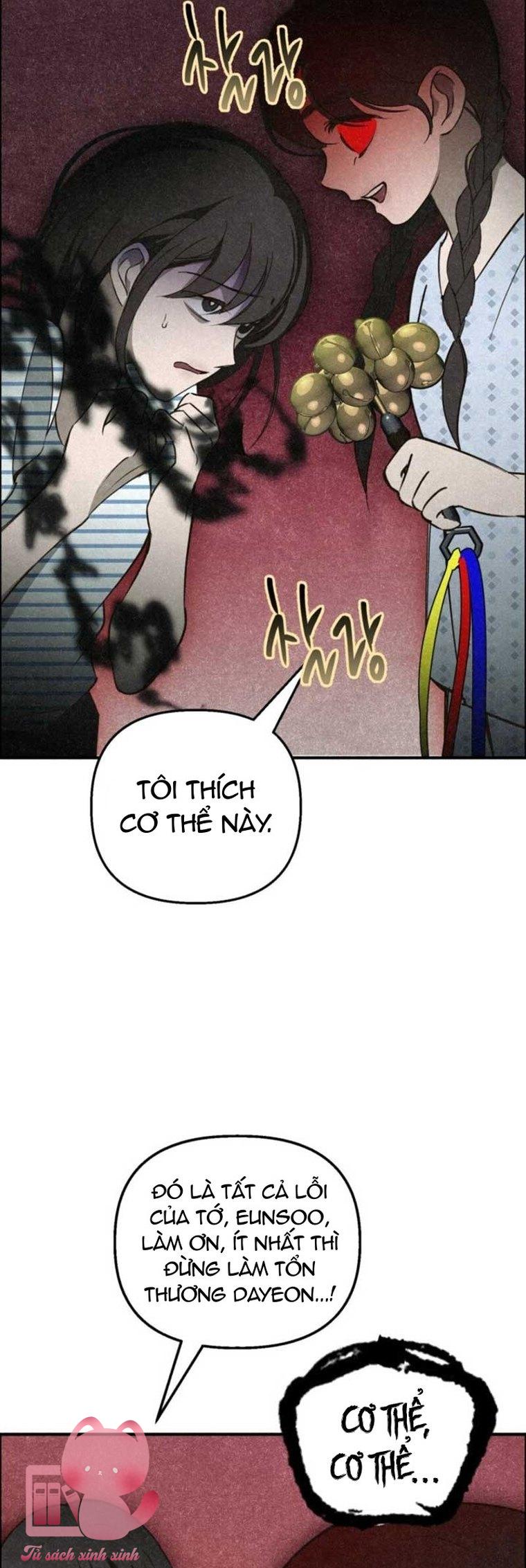 Hạ Tàn Trong Đêm Đen - Chap 7