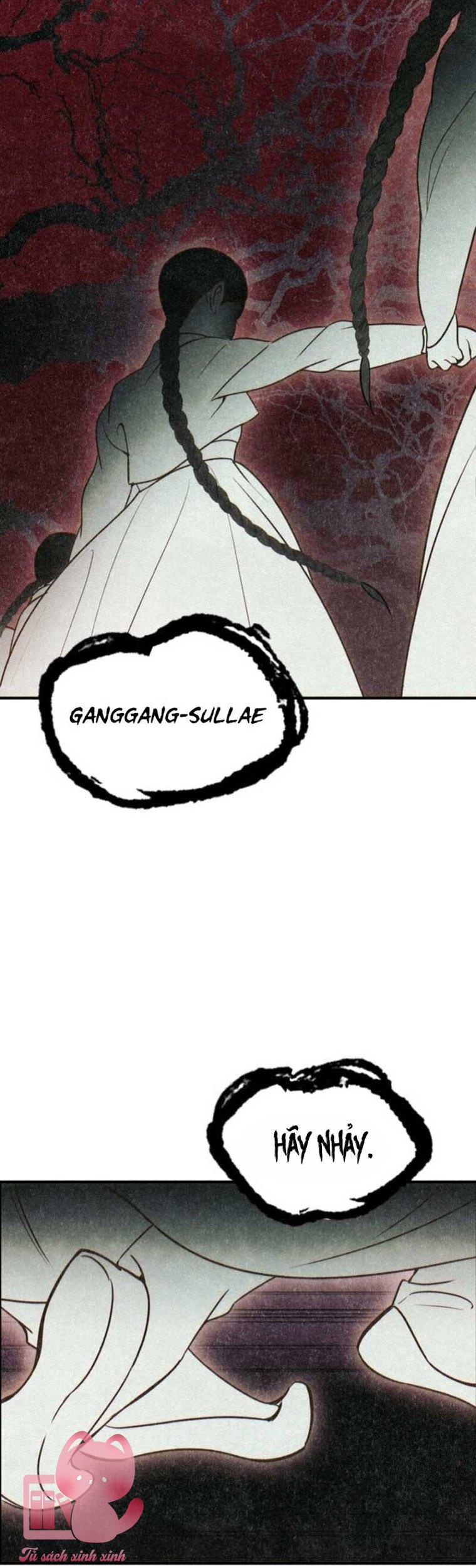 Hạ Tàn Trong Đêm Đen - Chap 7
