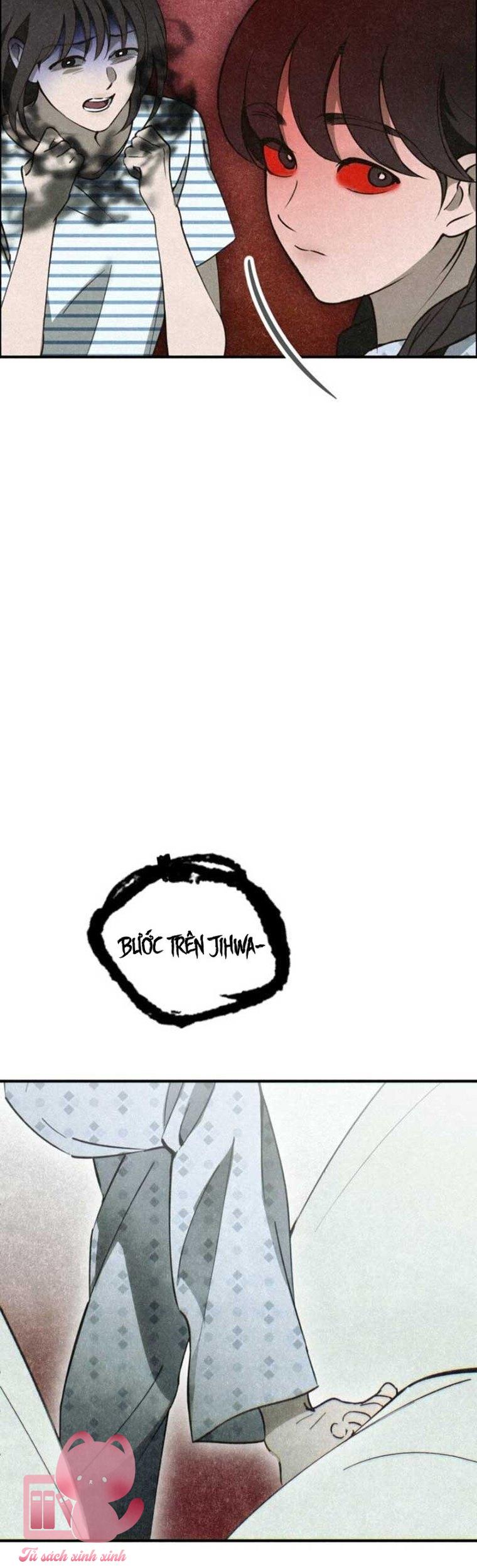 Hạ Tàn Trong Đêm Đen - Chap 7