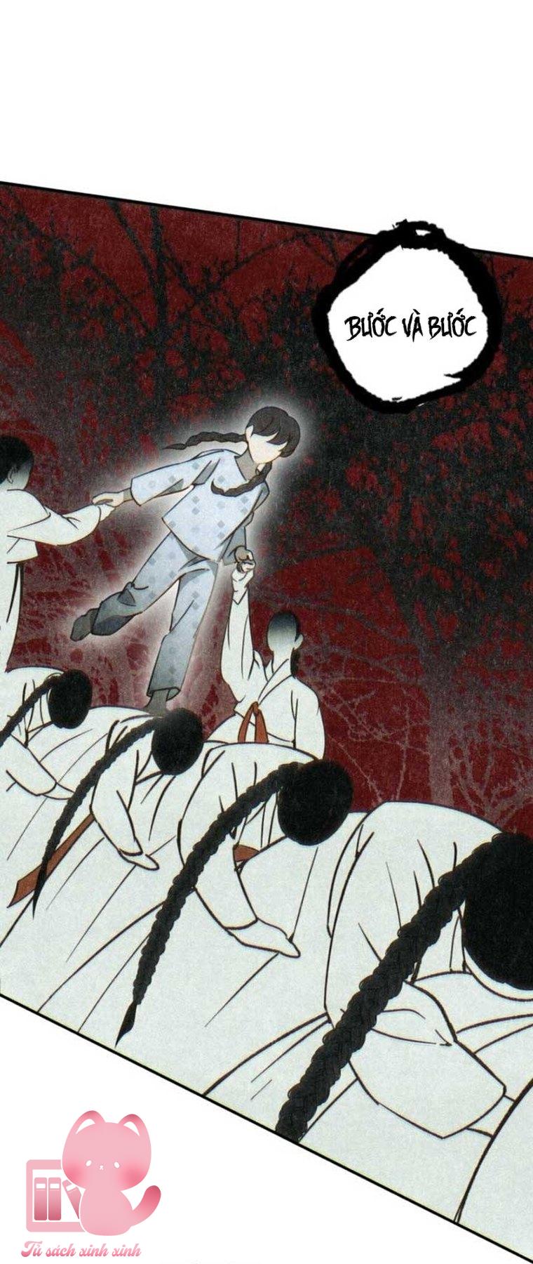 Hạ Tàn Trong Đêm Đen - Chap 7