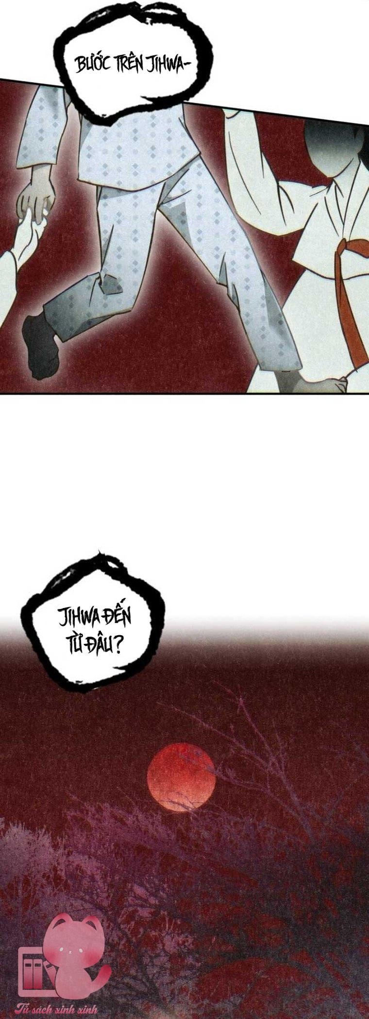 Hạ Tàn Trong Đêm Đen - Chap 7