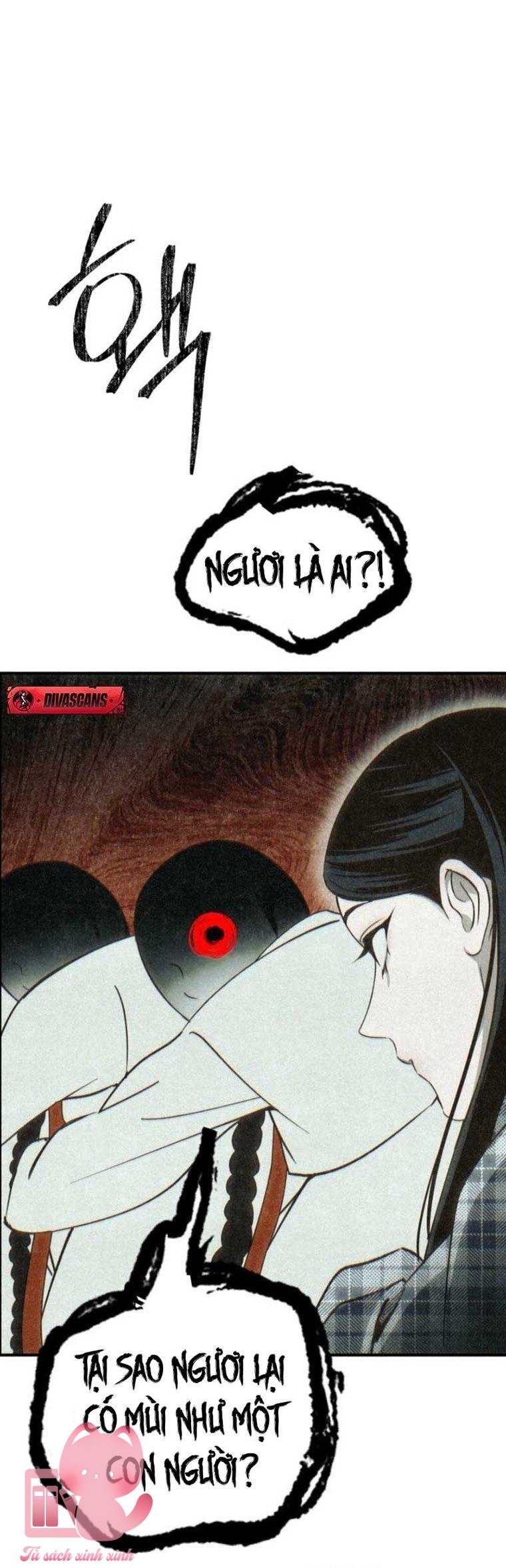 Hạ Tàn Trong Đêm Đen - Chap 7