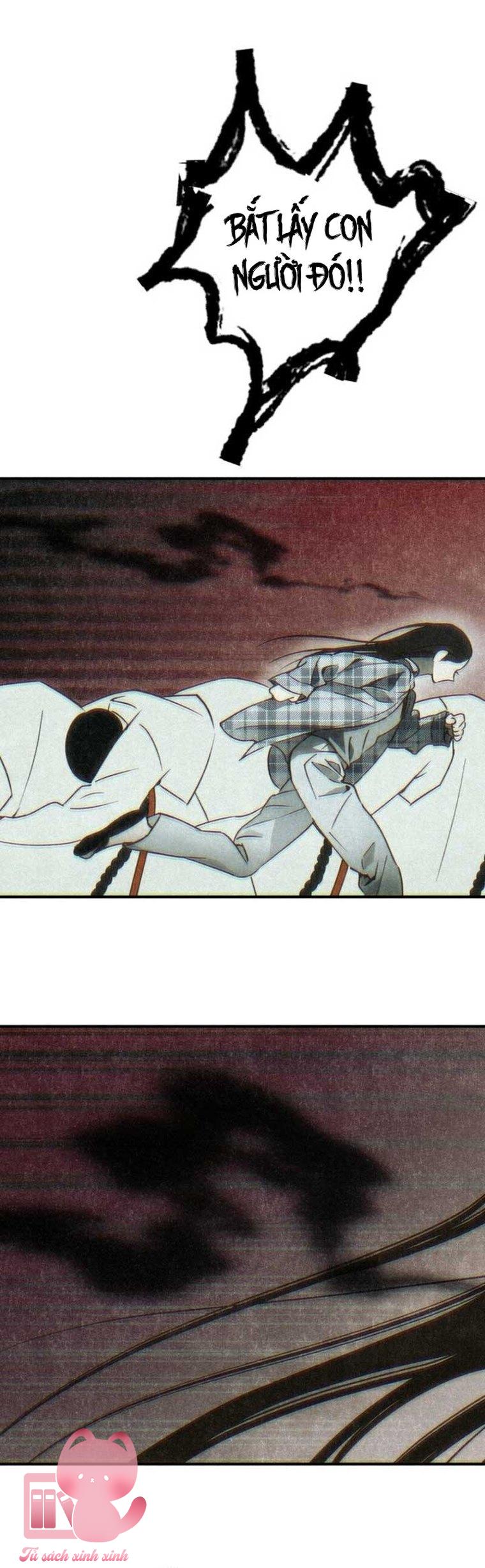 Hạ Tàn Trong Đêm Đen - Chap 7