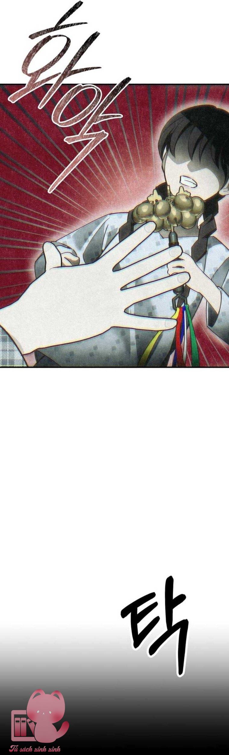 Hạ Tàn Trong Đêm Đen - Chap 7