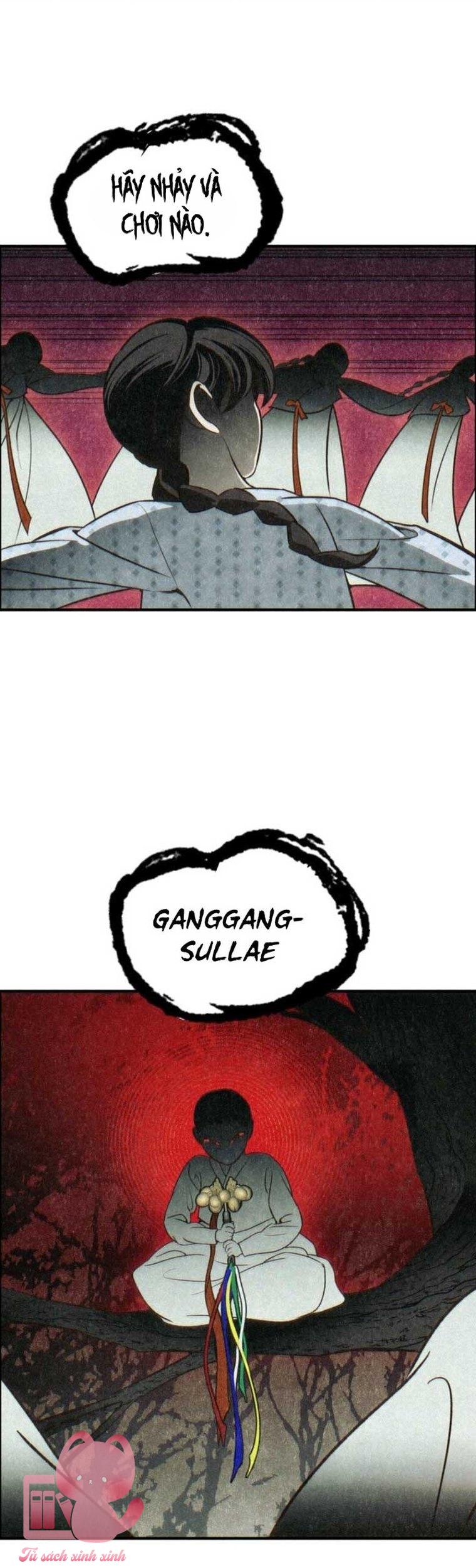 Hạ Tàn Trong Đêm Đen - Chap 7