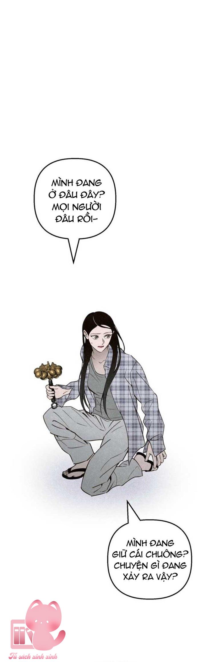 Hạ Tàn Trong Đêm Đen - Chap 7