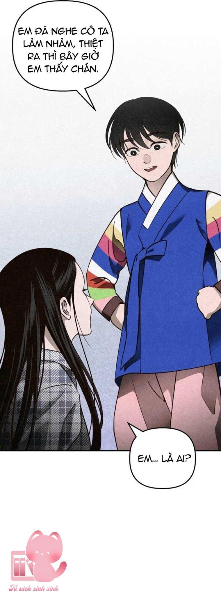 Hạ Tàn Trong Đêm Đen - Chap 7
