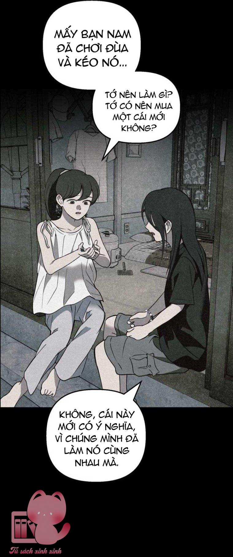 Hạ Tàn Trong Đêm Đen - Chap 7