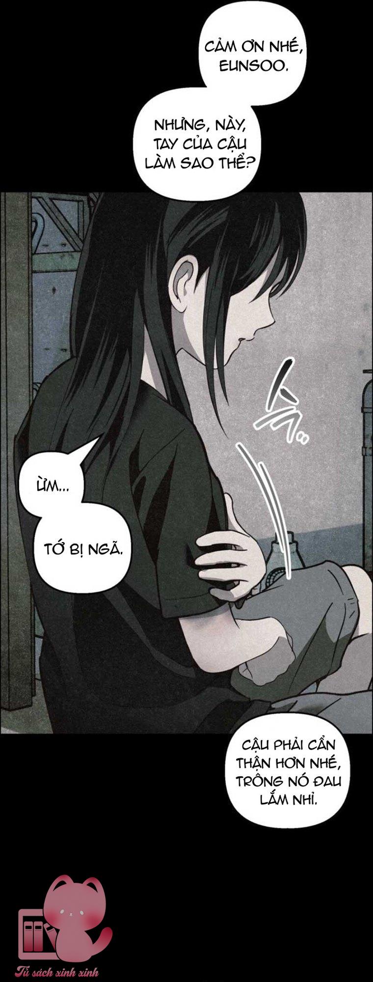 Hạ Tàn Trong Đêm Đen - Chap 7
