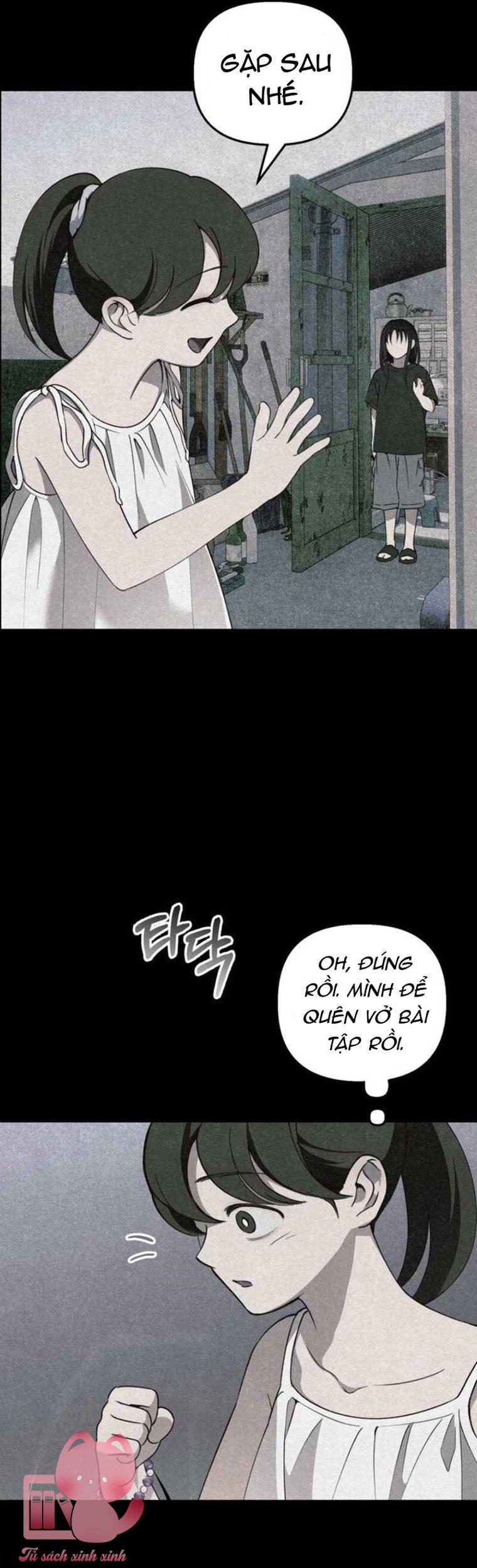 Hạ Tàn Trong Đêm Đen - Chap 7