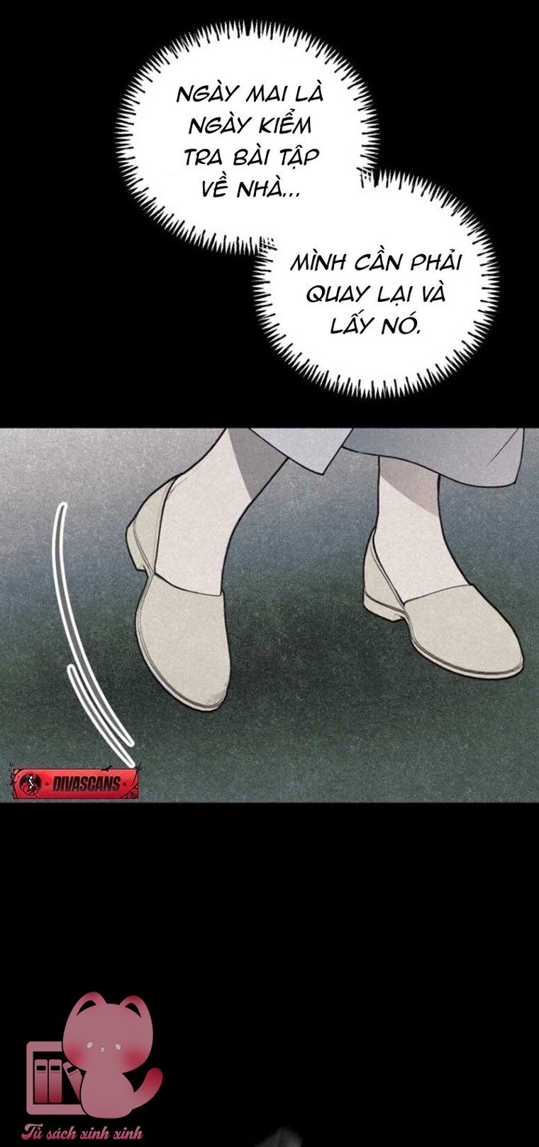 Hạ Tàn Trong Đêm Đen - Chap 7