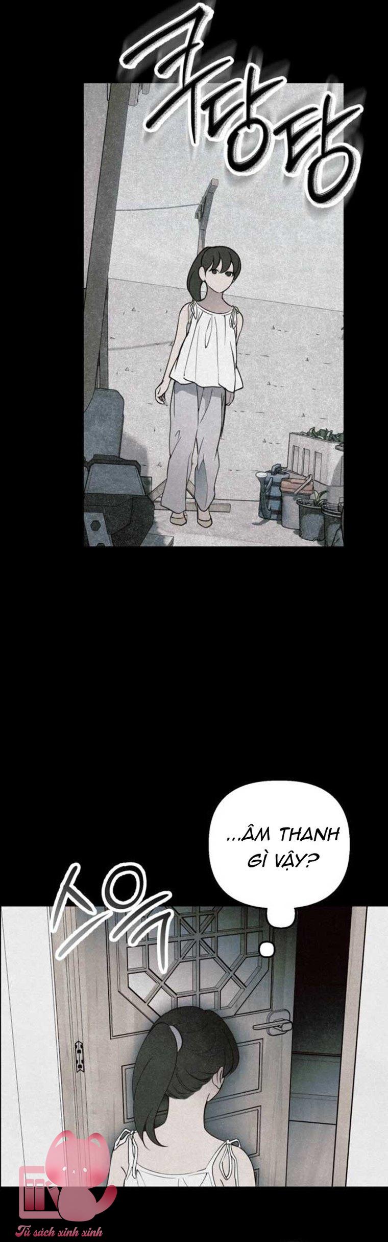 Hạ Tàn Trong Đêm Đen - Chap 7