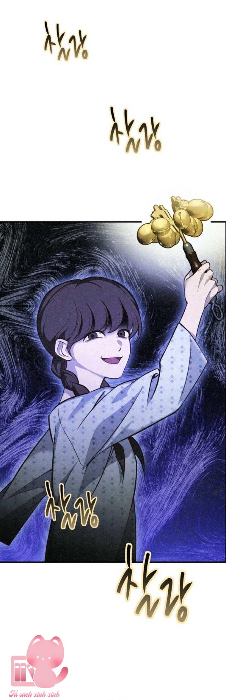 Hạ Tàn Trong Đêm Đen - Chap 7