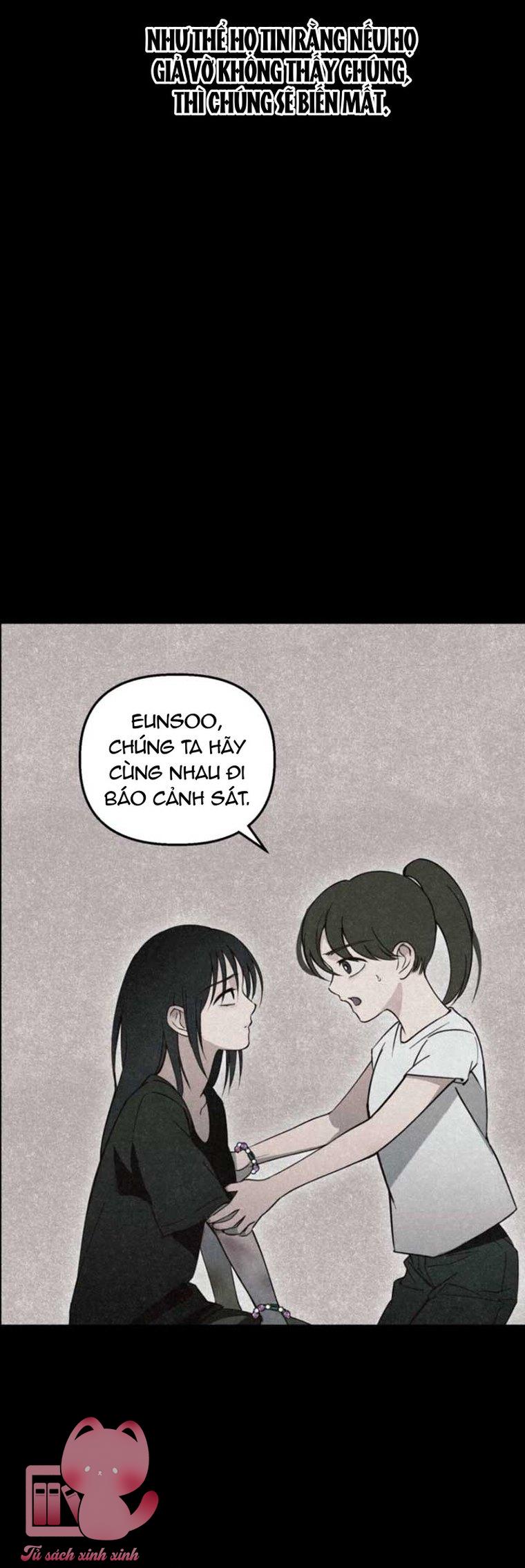 Hạ Tàn Trong Đêm Đen - Chap 8