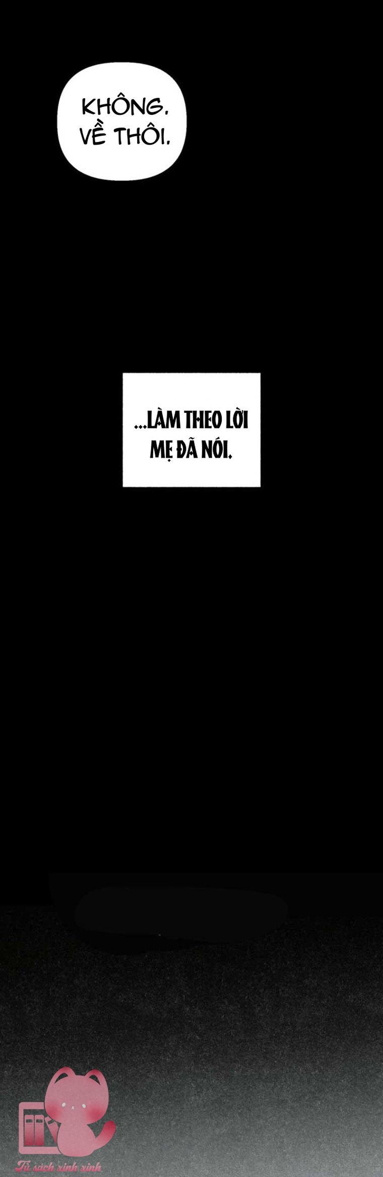 Hạ Tàn Trong Đêm Đen - Chap 8