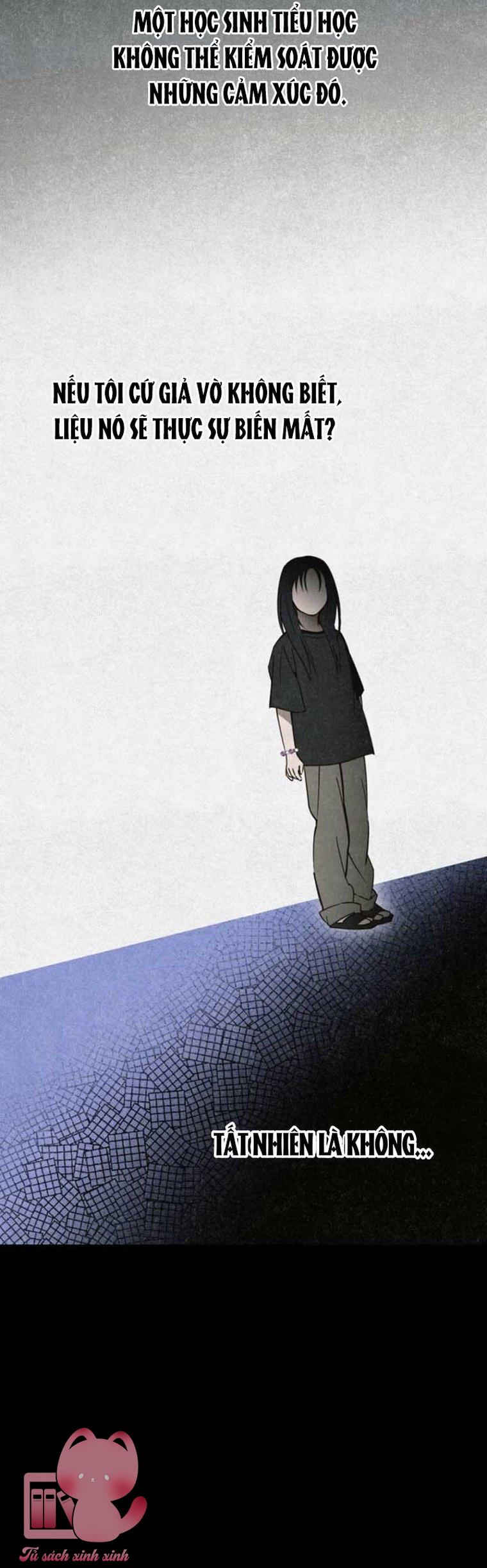 Hạ Tàn Trong Đêm Đen - Chap 8