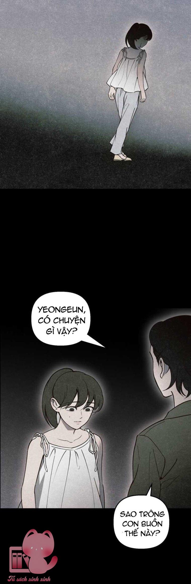 Hạ Tàn Trong Đêm Đen - Chap 8