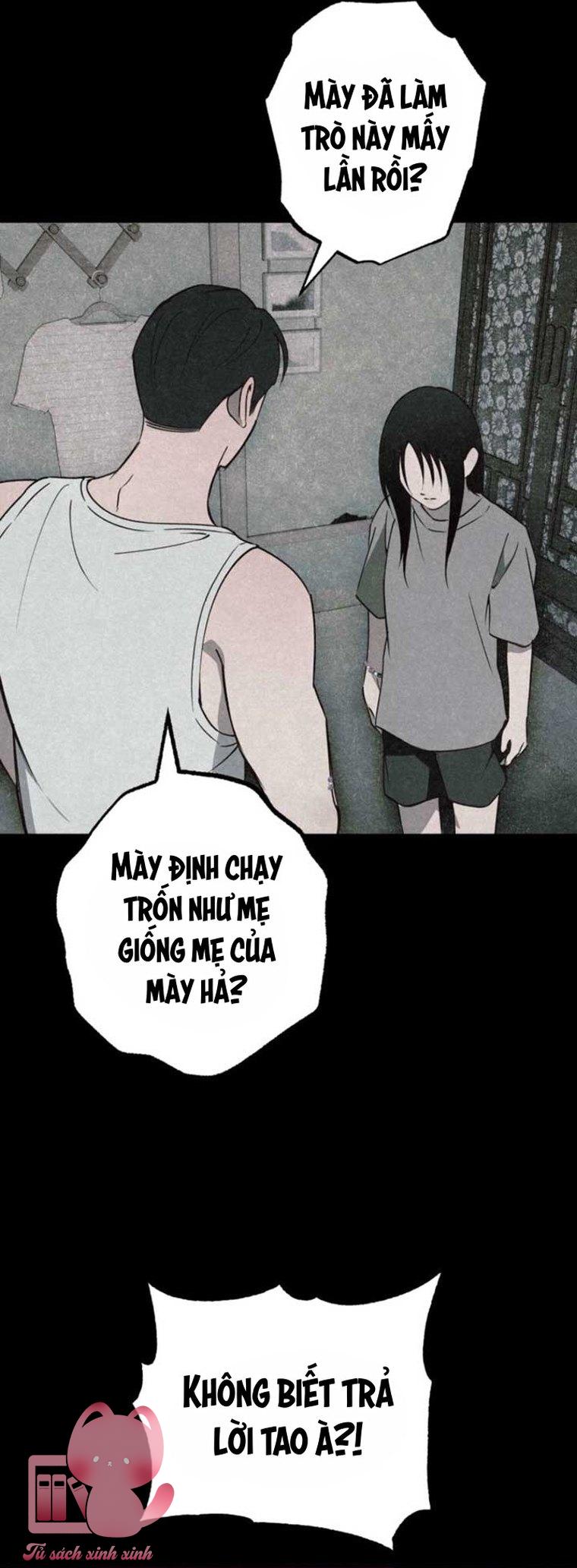 Hạ Tàn Trong Đêm Đen - Chap 8