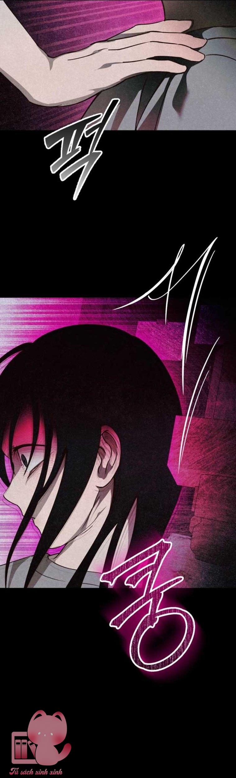 Hạ Tàn Trong Đêm Đen - Chap 8