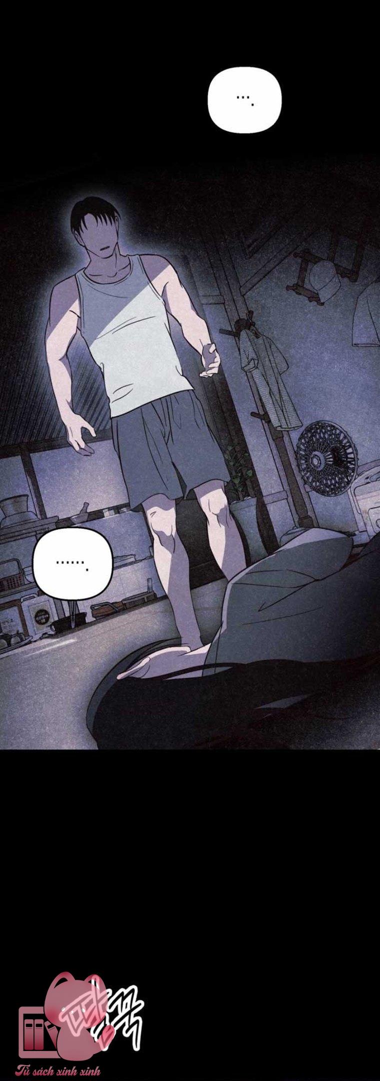 Hạ Tàn Trong Đêm Đen - Chap 8