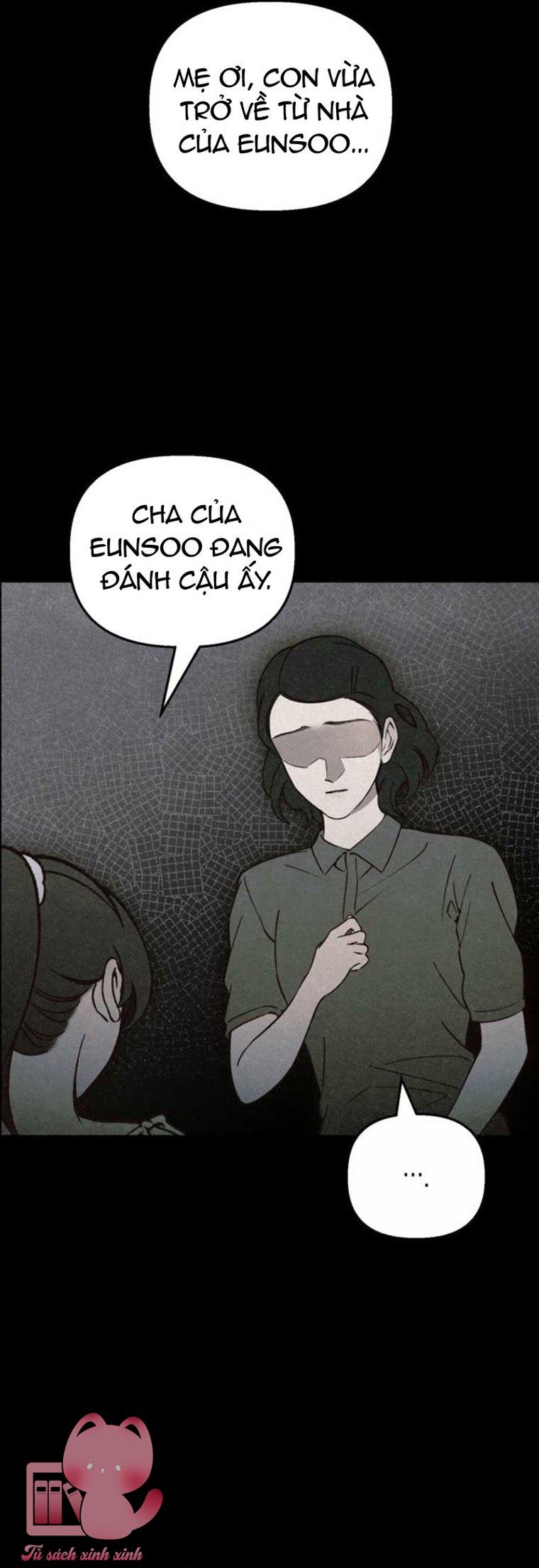 Hạ Tàn Trong Đêm Đen - Chap 8