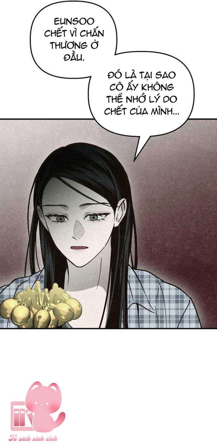 Hạ Tàn Trong Đêm Đen - Chap 8