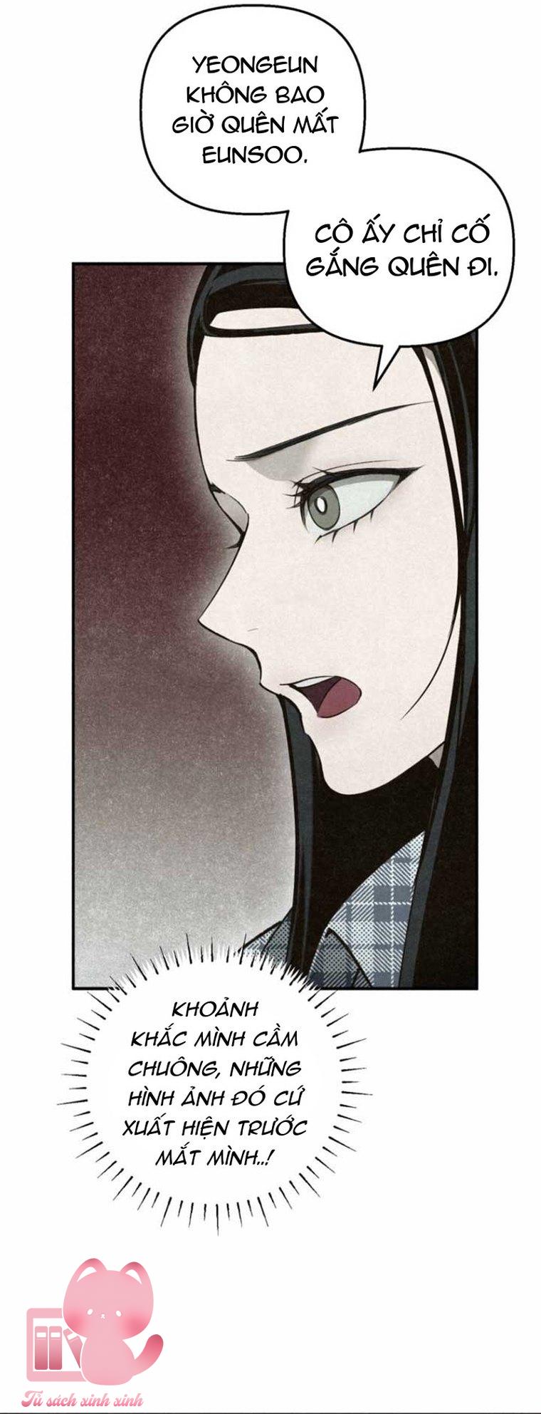 Hạ Tàn Trong Đêm Đen - Chap 8