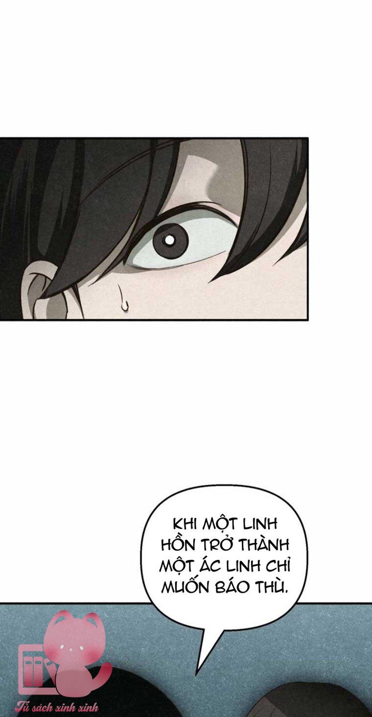 Hạ Tàn Trong Đêm Đen - Chap 8