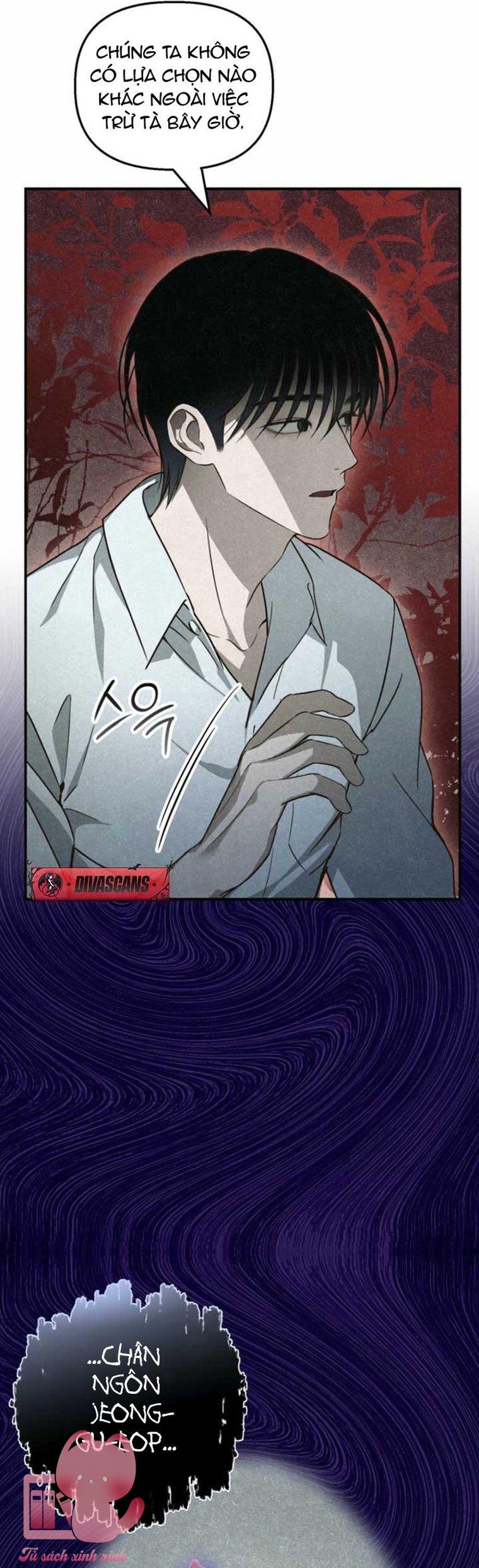 Hạ Tàn Trong Đêm Đen - Chap 8