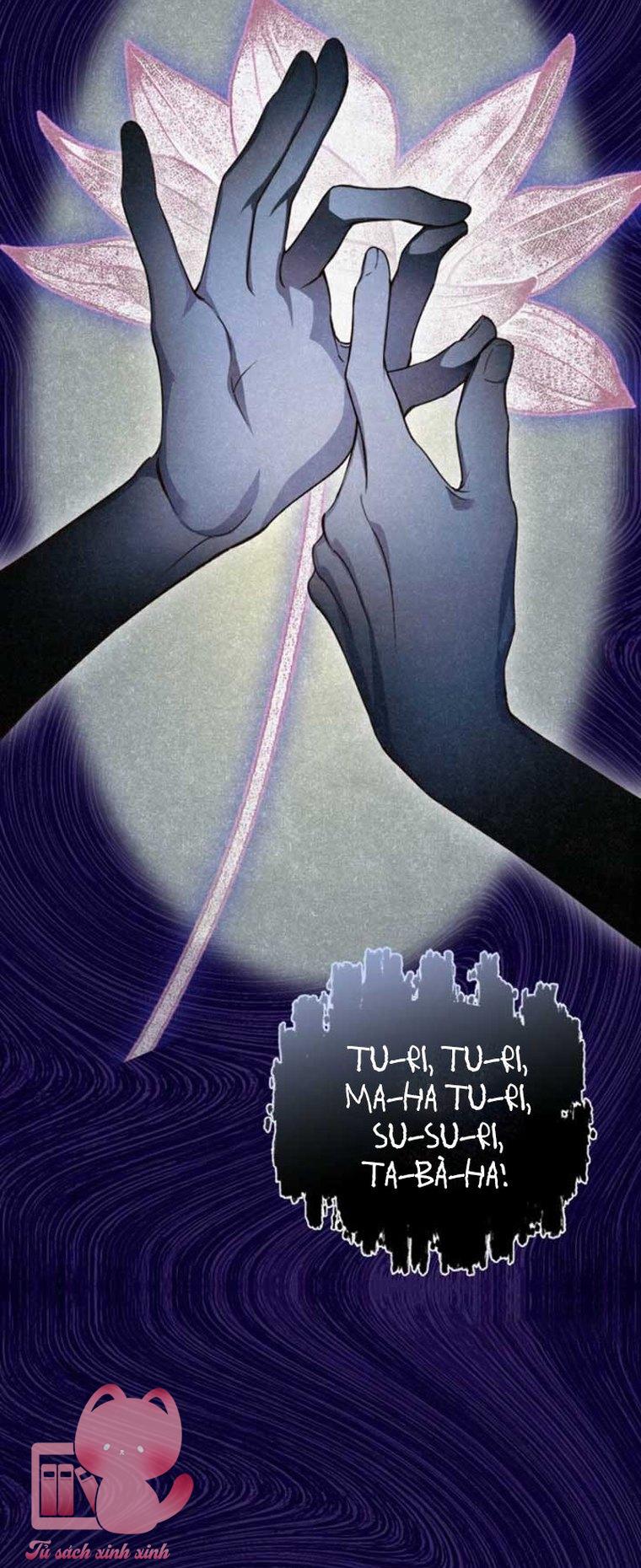 Hạ Tàn Trong Đêm Đen - Chap 8