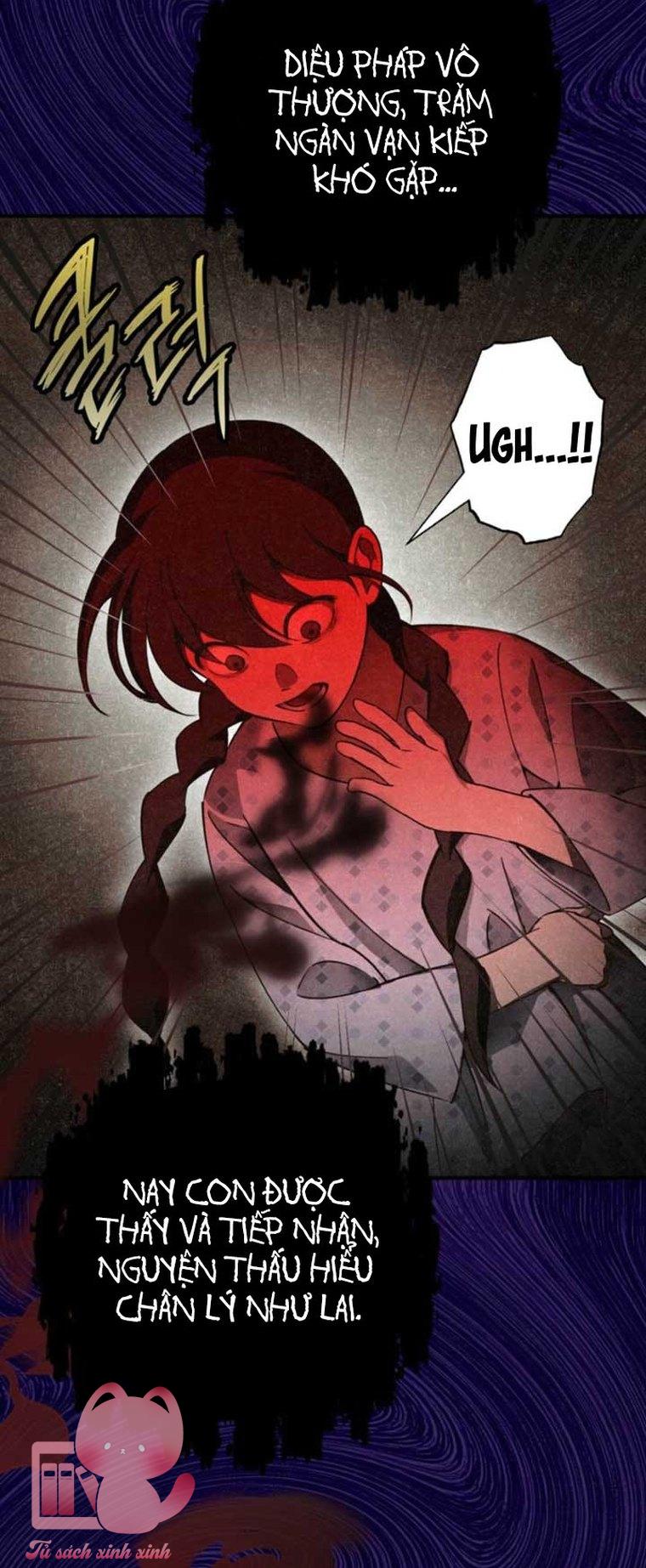 Hạ Tàn Trong Đêm Đen - Chap 8