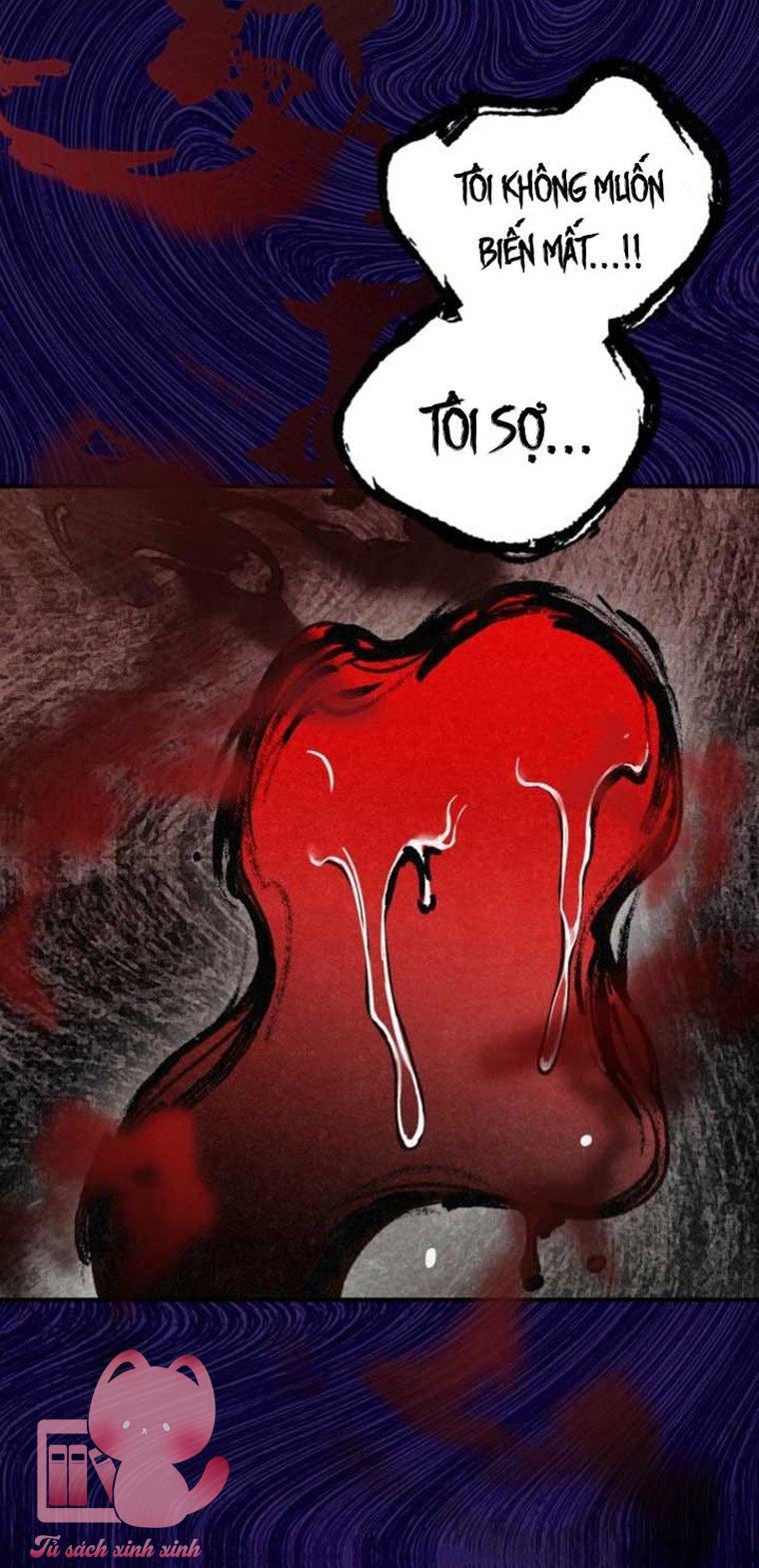 Hạ Tàn Trong Đêm Đen - Chap 8
