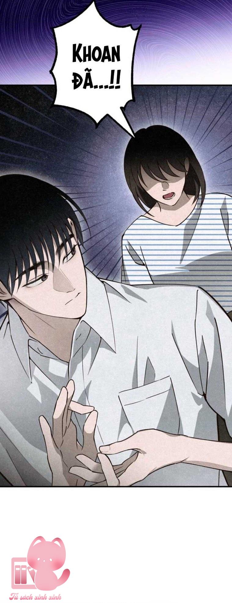 Hạ Tàn Trong Đêm Đen - Chap 8