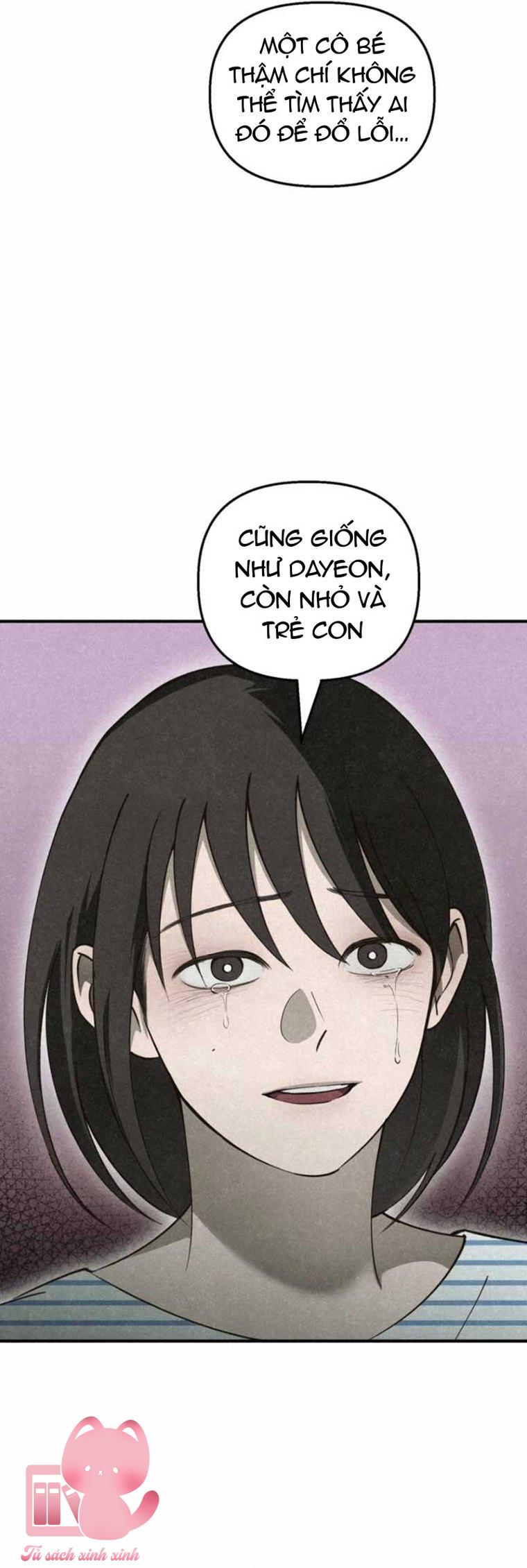 Hạ Tàn Trong Đêm Đen - Chap 8