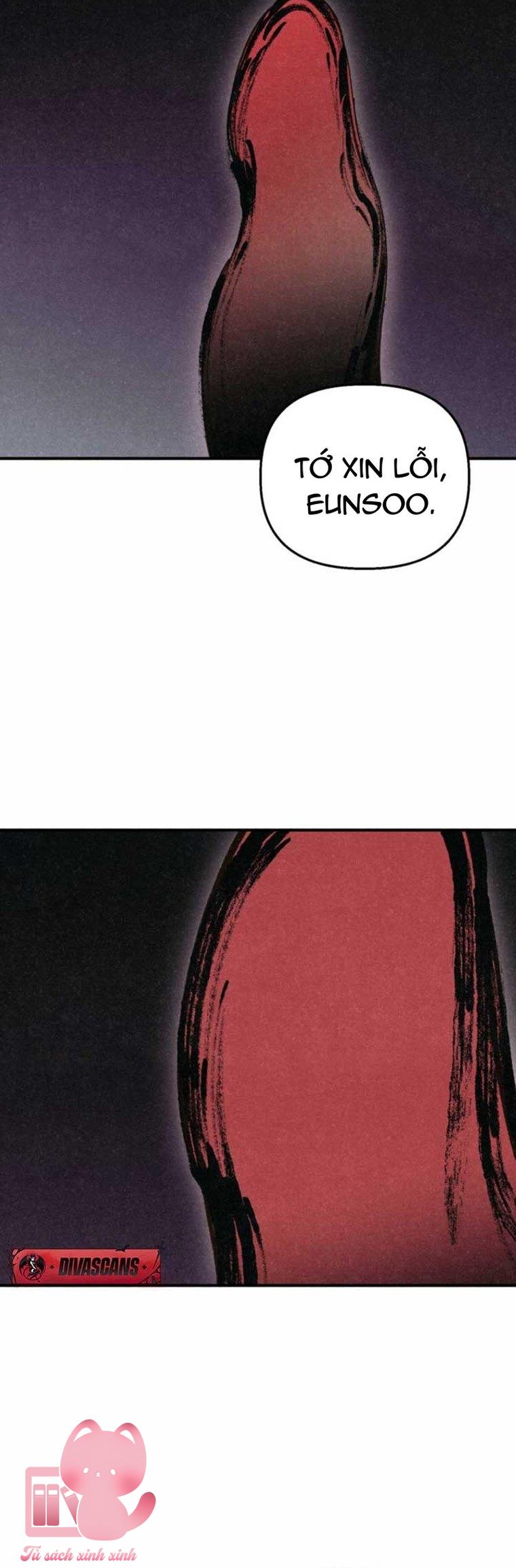 Hạ Tàn Trong Đêm Đen - Chap 8