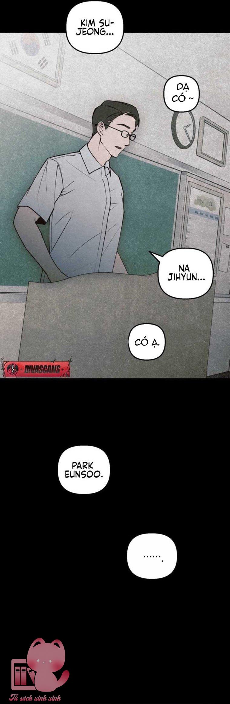 Hạ Tàn Trong Đêm Đen - Chap 8