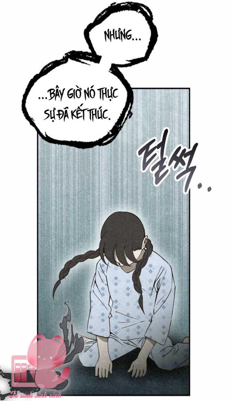Hạ Tàn Trong Đêm Đen - Chap 8