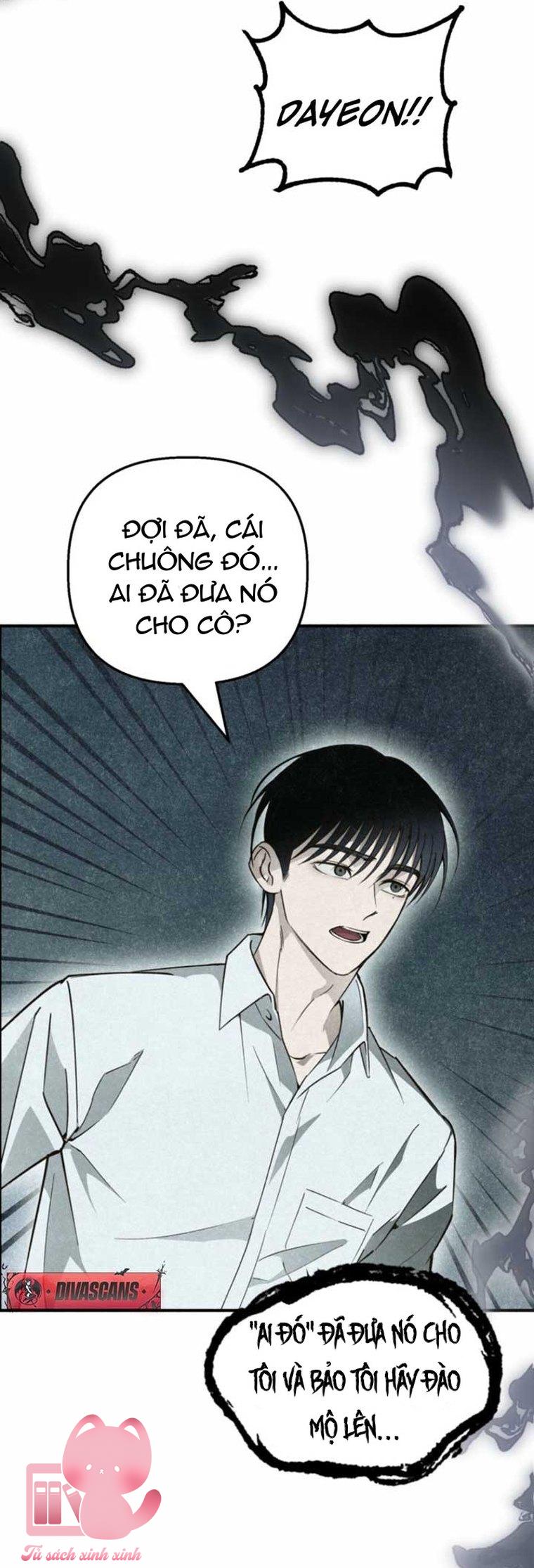 Hạ Tàn Trong Đêm Đen - Chap 8