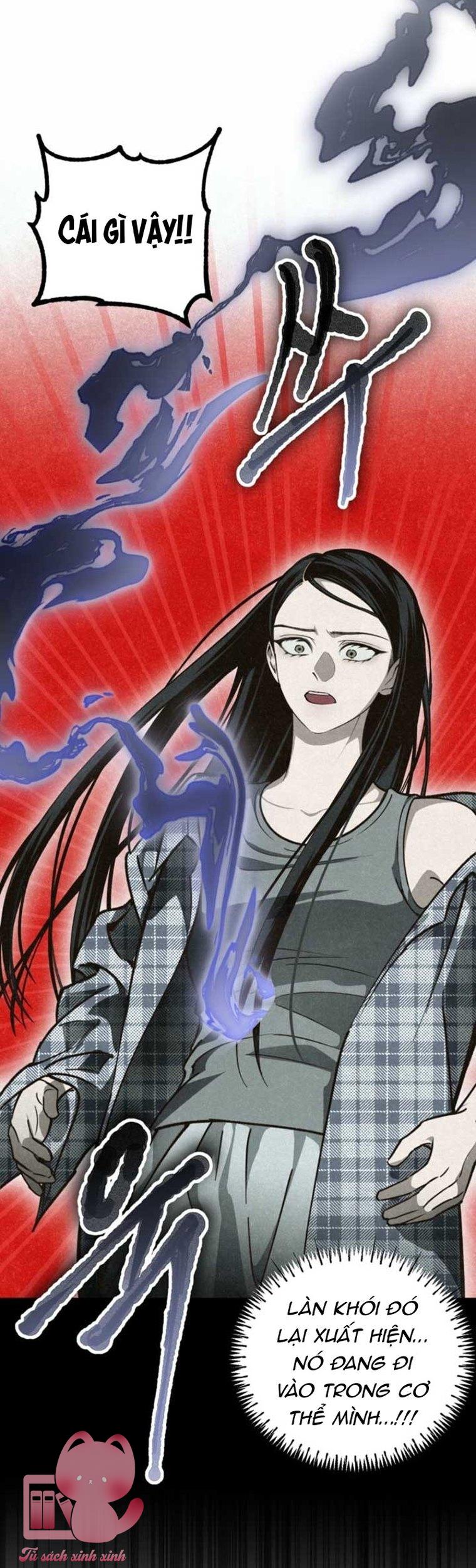 Hạ Tàn Trong Đêm Đen - Chap 8