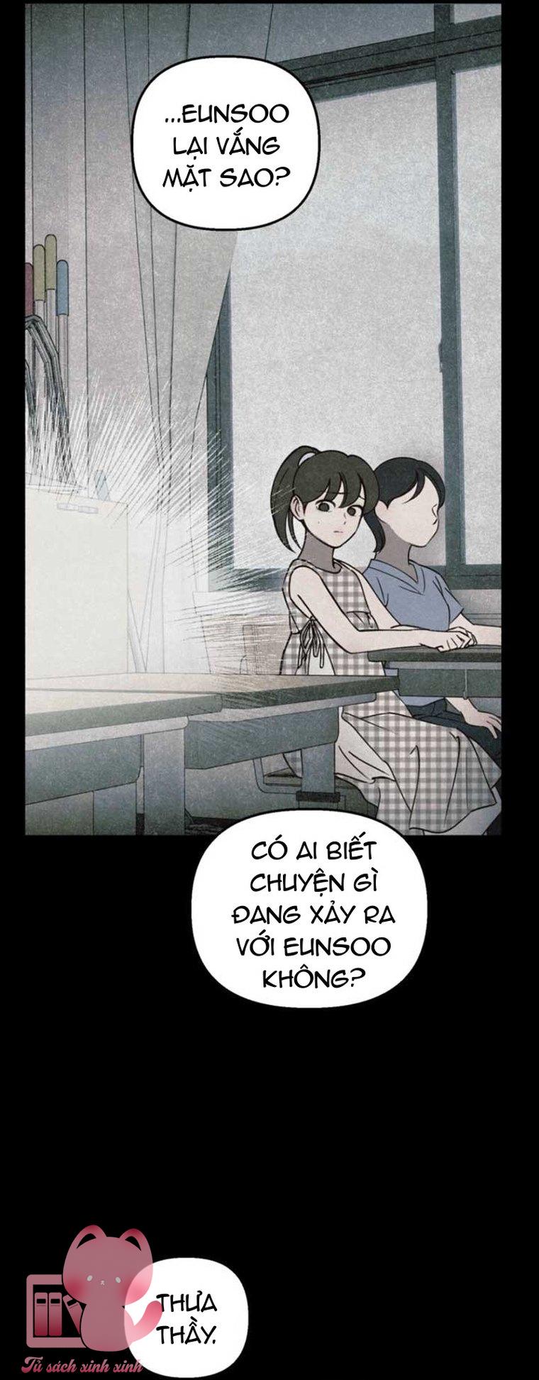 Hạ Tàn Trong Đêm Đen - Chap 8