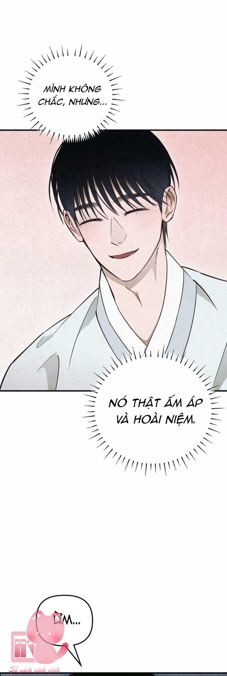 Hạ Tàn Trong Đêm Đen - Chap 8
