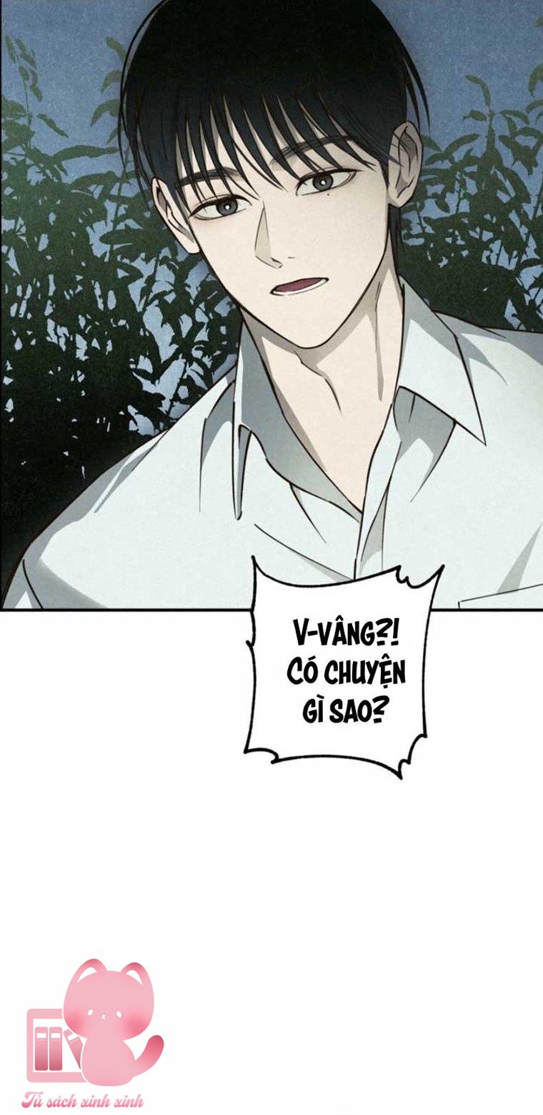 Hạ Tàn Trong Đêm Đen - Chap 8