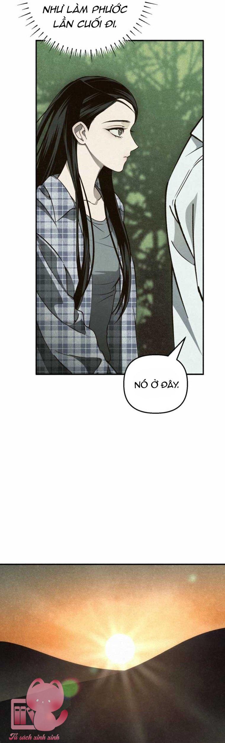 Hạ Tàn Trong Đêm Đen - Chap 8