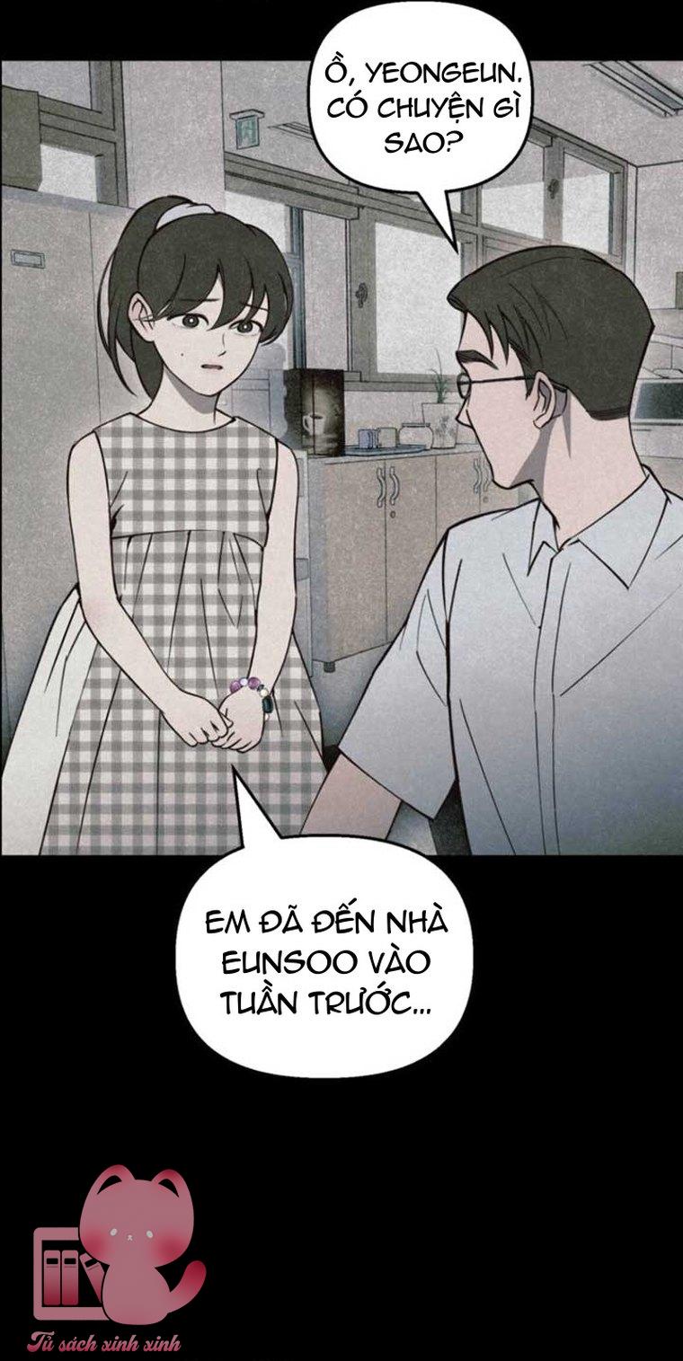 Hạ Tàn Trong Đêm Đen - Chap 8